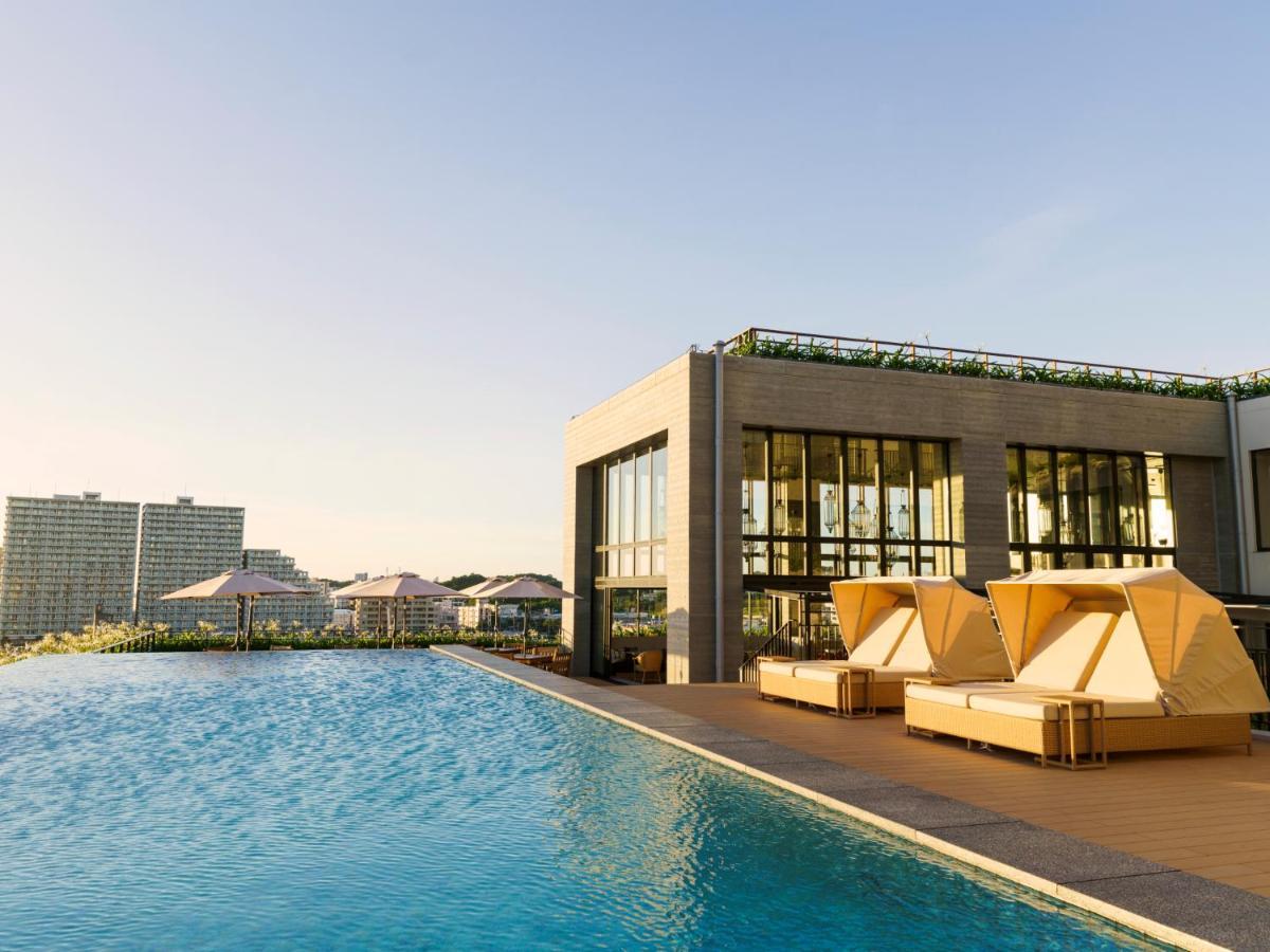 Mb Gallery Chatan By The Terrace Hotels Exterior foto