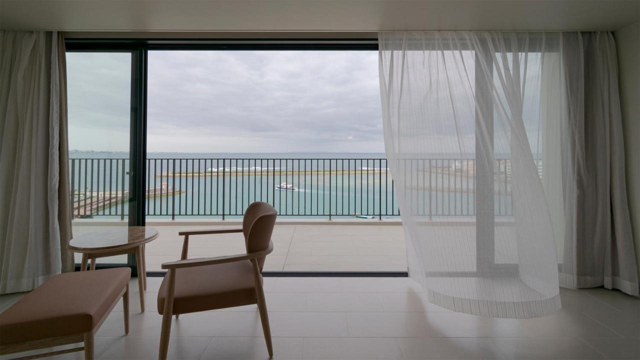 Mb Gallery Chatan By The Terrace Hotels Exterior foto