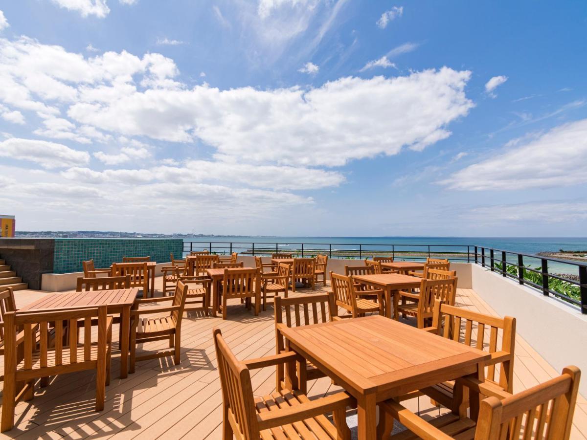 Mb Gallery Chatan By The Terrace Hotels Exterior foto