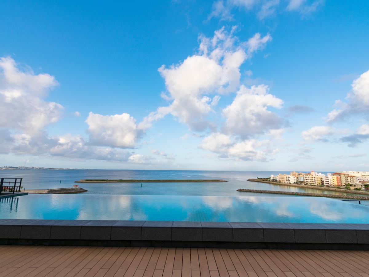 Mb Gallery Chatan By The Terrace Hotels Exterior foto