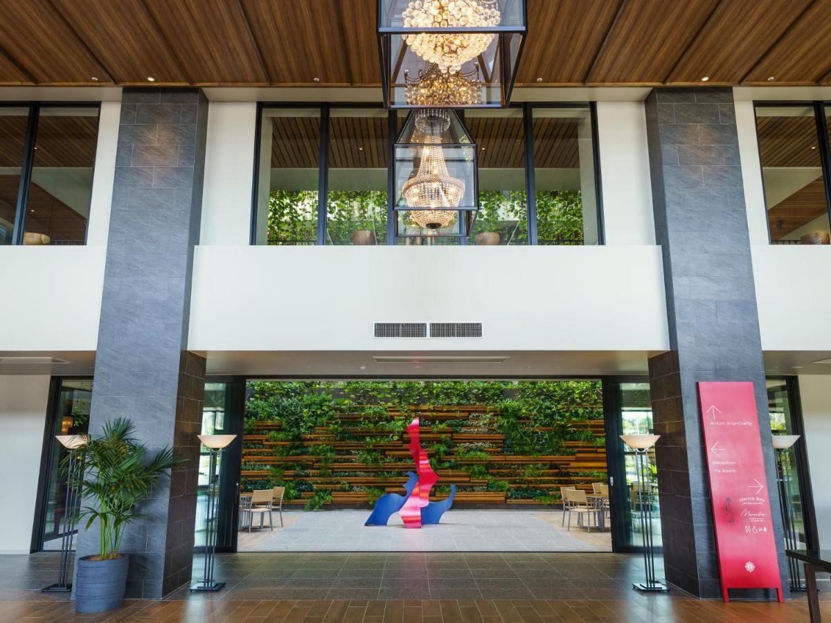 Mb Gallery Chatan By The Terrace Hotels Exterior foto