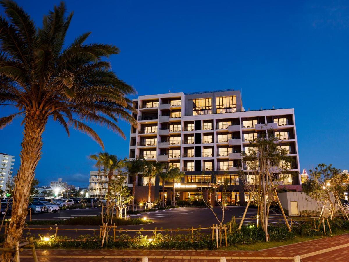Mb Gallery Chatan By The Terrace Hotels Exterior foto