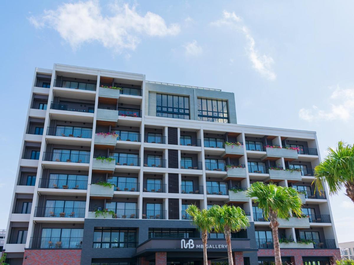 Mb Gallery Chatan By The Terrace Hotels Exterior foto