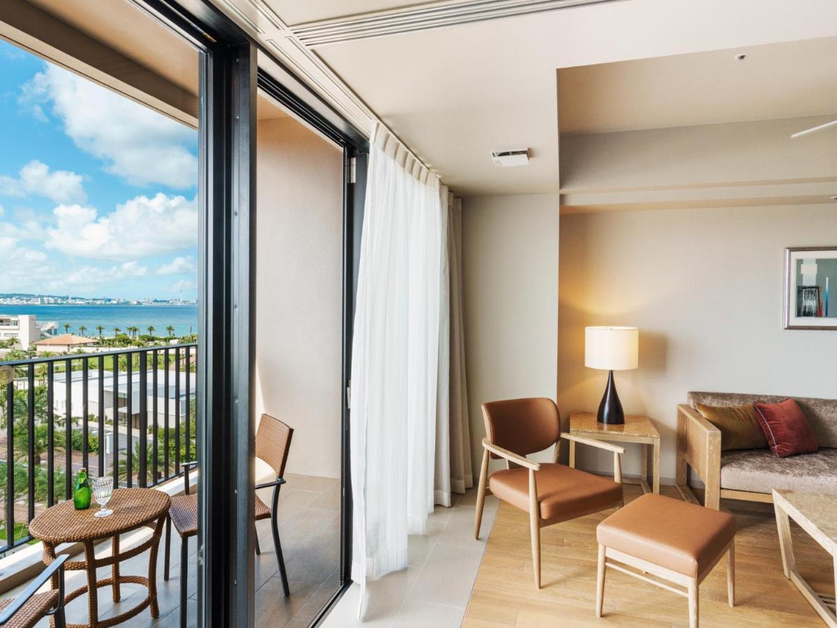 Mb Gallery Chatan By The Terrace Hotels Exterior foto