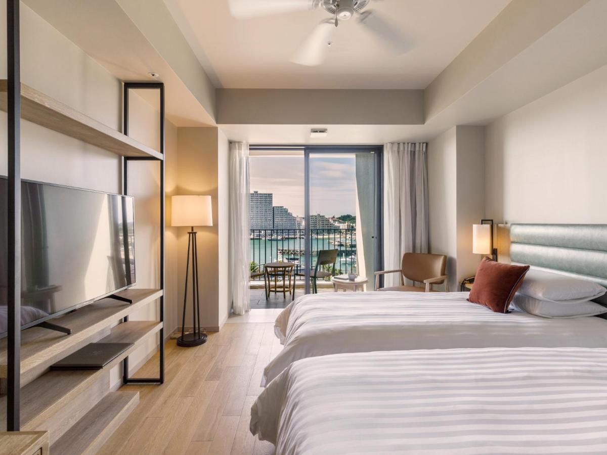 Mb Gallery Chatan By The Terrace Hotels Exterior foto