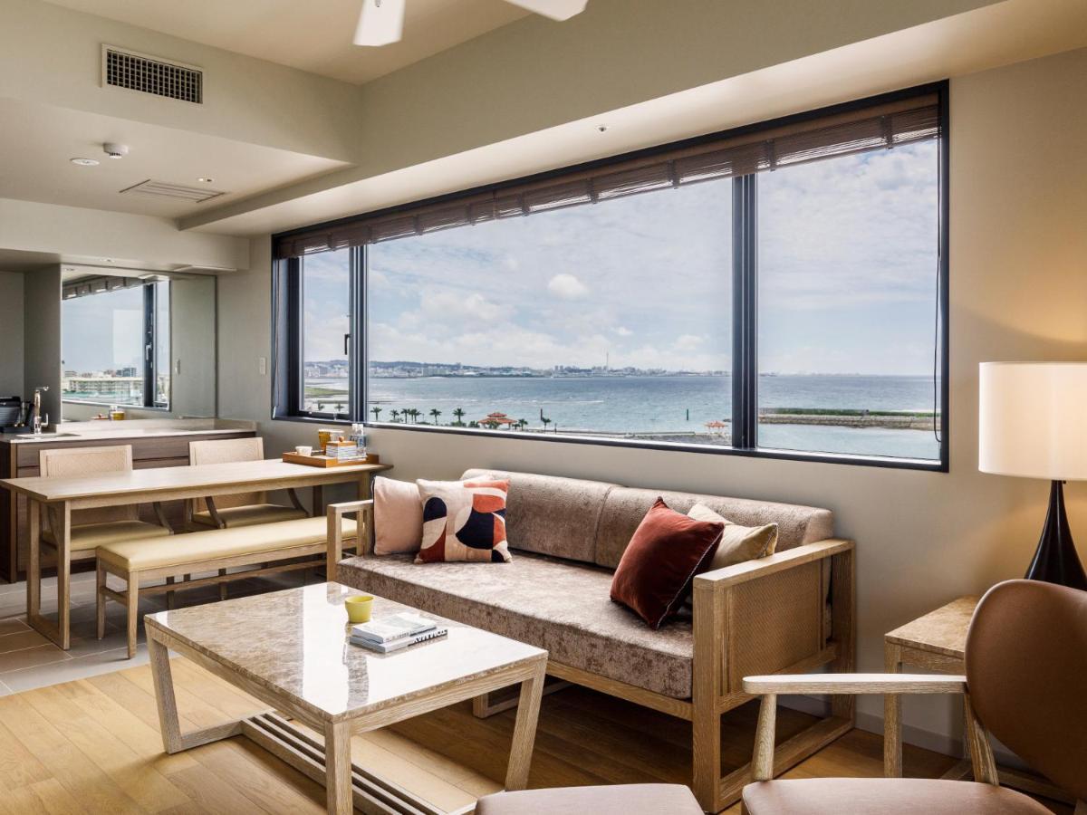 Mb Gallery Chatan By The Terrace Hotels Exterior foto