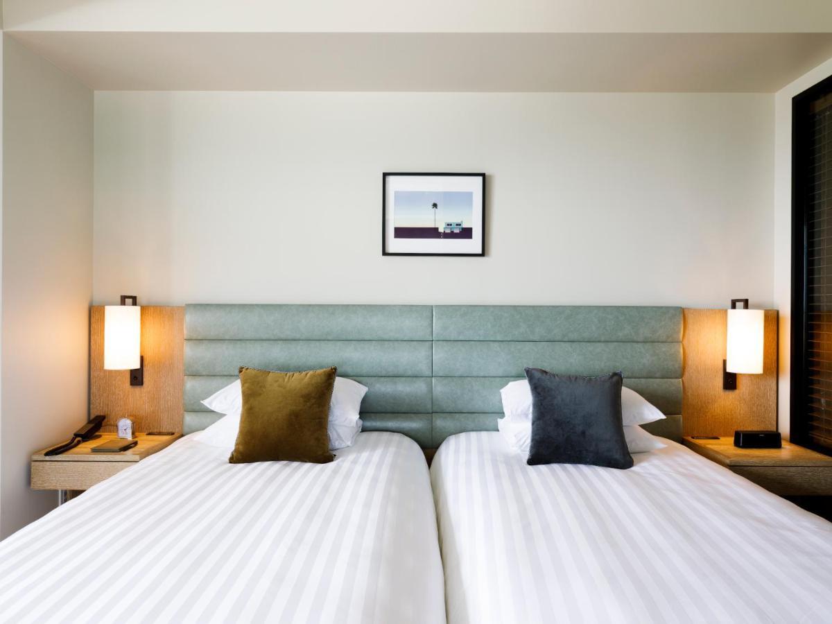 Mb Gallery Chatan By The Terrace Hotels Exterior foto